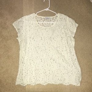 Lace Blouse